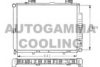 AUTOGAMMA 100552 Radiator, engine cooling